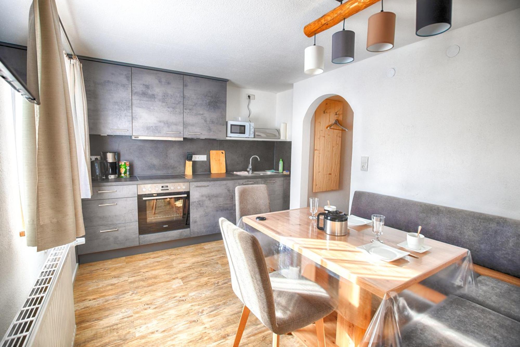Haus Burgel Inklusive Koenigscard Apartment Vils Exterior photo