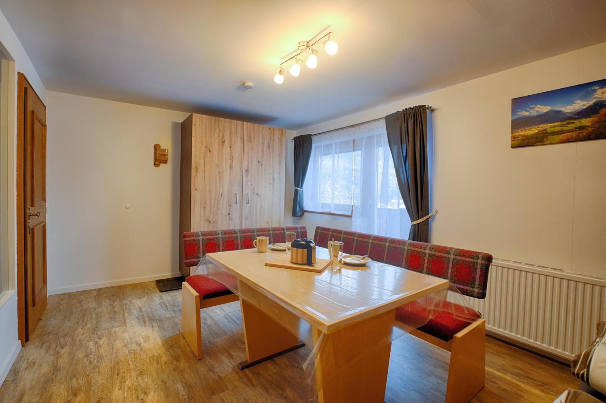 Haus Burgel Inklusive Koenigscard Apartment Vils Exterior photo