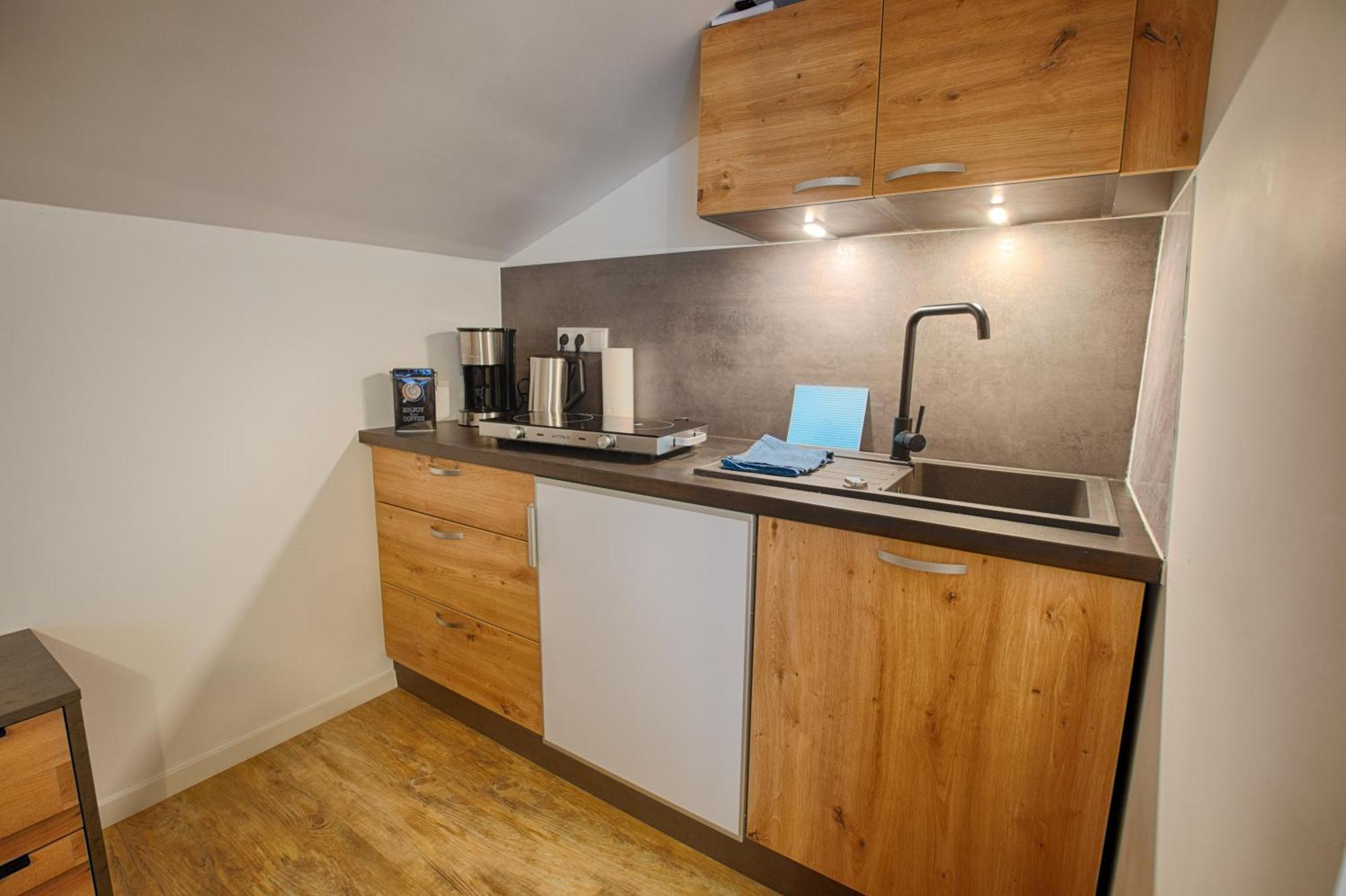 Haus Burgel Inklusive Koenigscard Apartment Vils Exterior photo