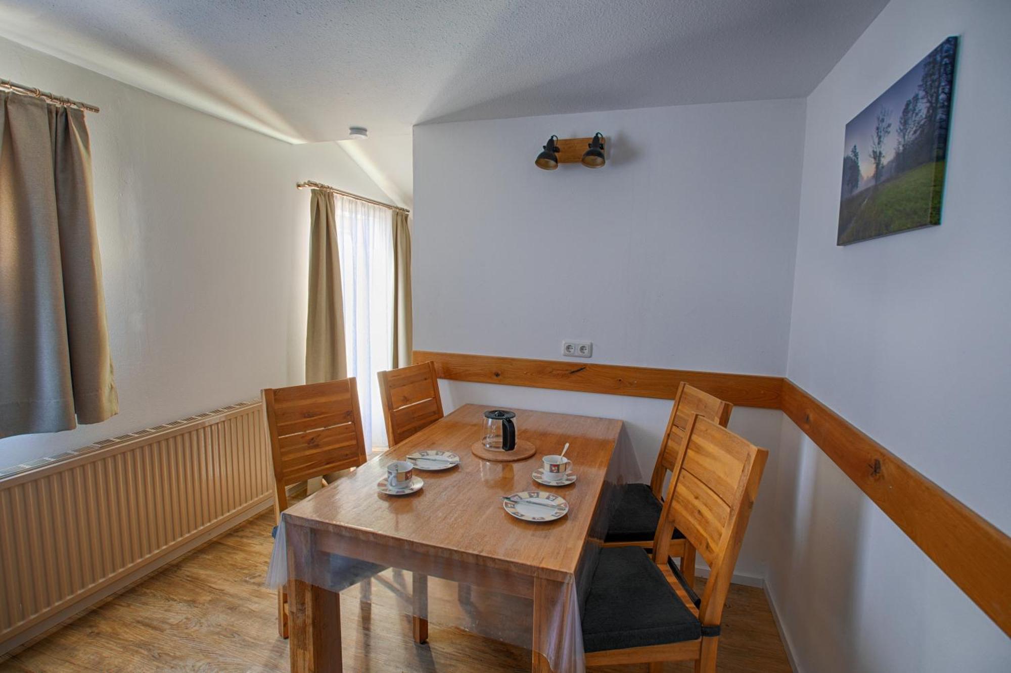 Haus Burgel Inklusive Koenigscard Apartment Vils Exterior photo
