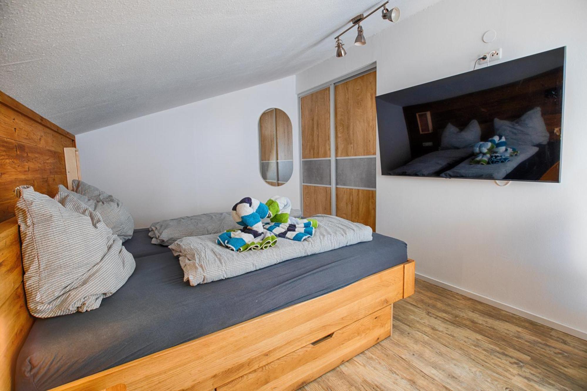 Haus Burgel Inklusive Koenigscard Apartment Vils Exterior photo