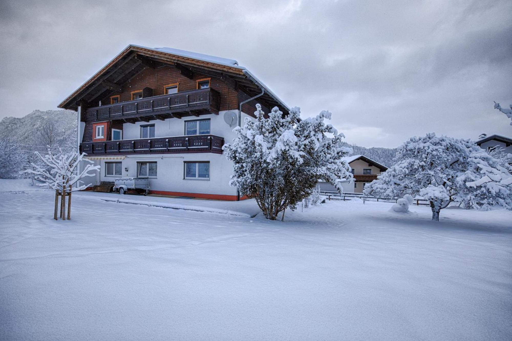 Haus Burgel Inklusive Koenigscard Apartment Vils Exterior photo
