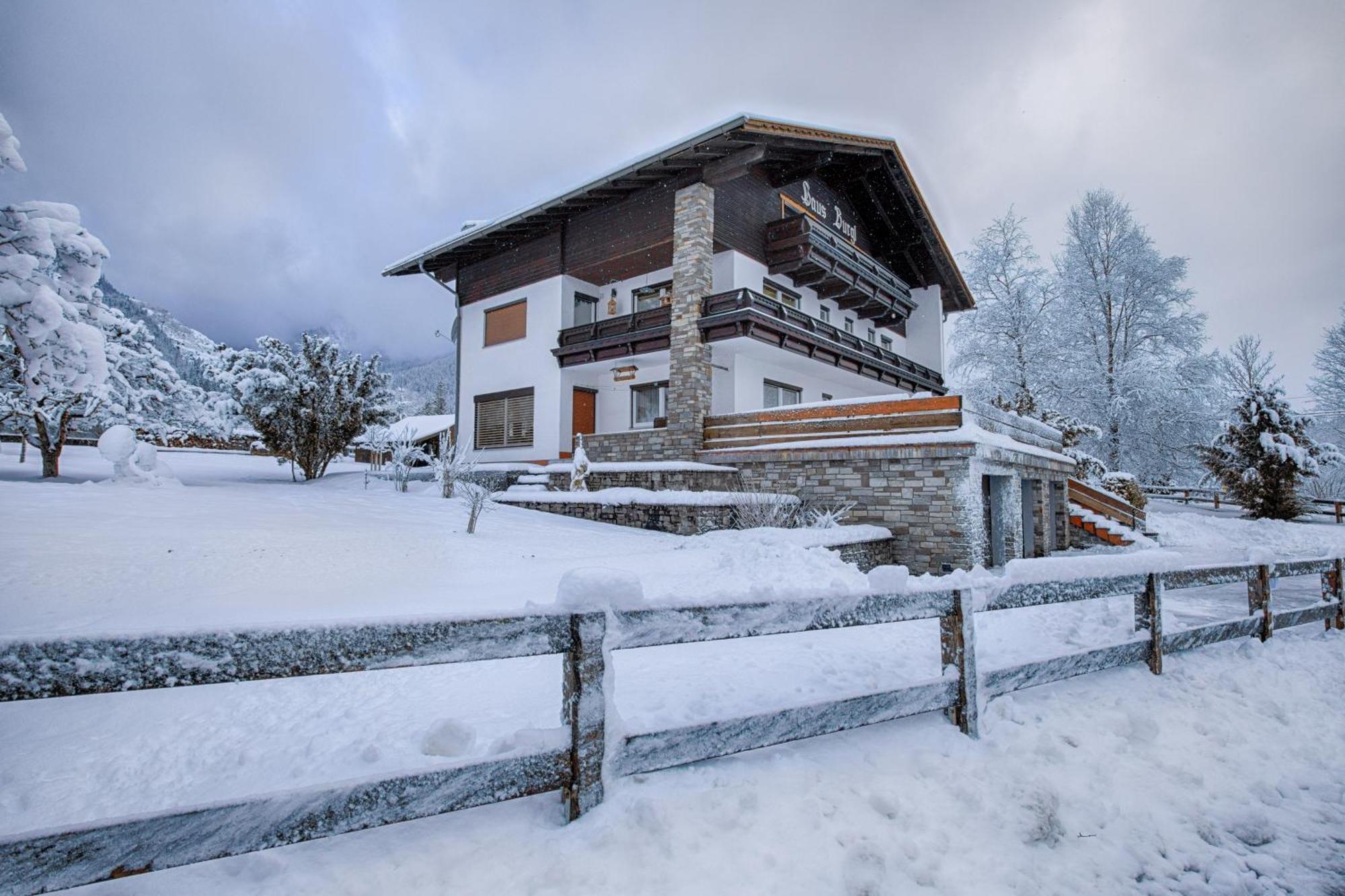 Haus Burgel Inklusive Koenigscard Apartment Vils Exterior photo